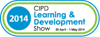 CIPD Learning and Development logo 2014
