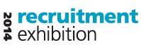 Recruitment Exhibition logo 2014