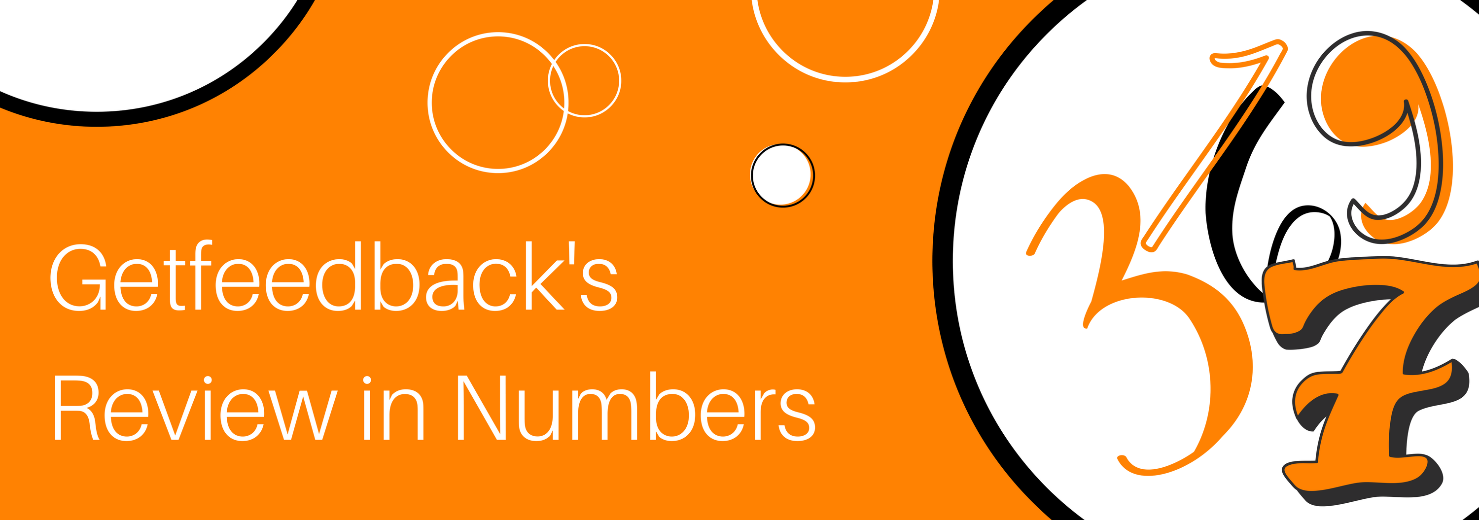 Getfeedback's Review in Numbers