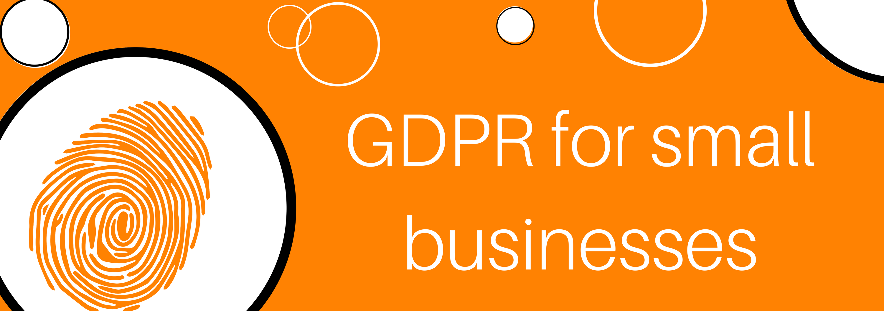 GDPR for small businesses