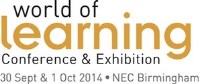 World of Learning logo 2014
